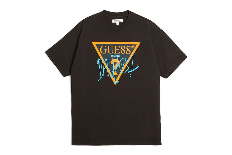 joji guess shirt