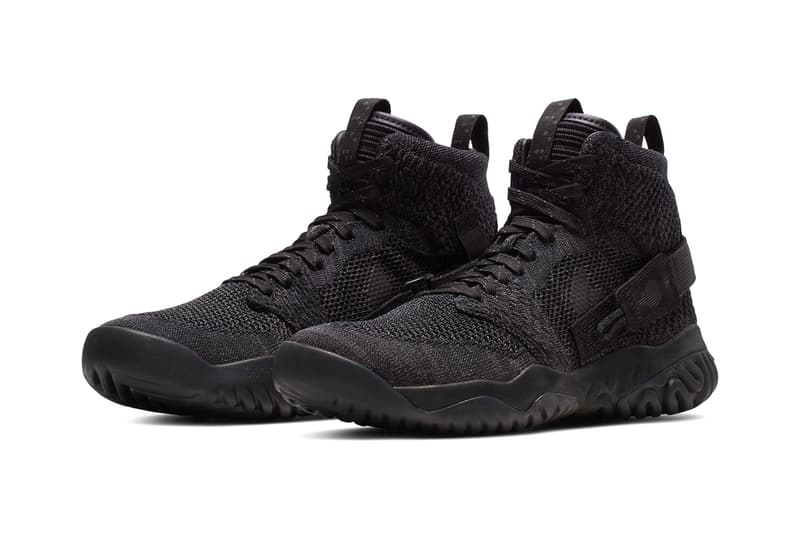 triple black react