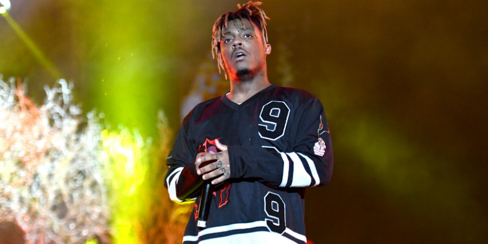 Juice WRLD's \