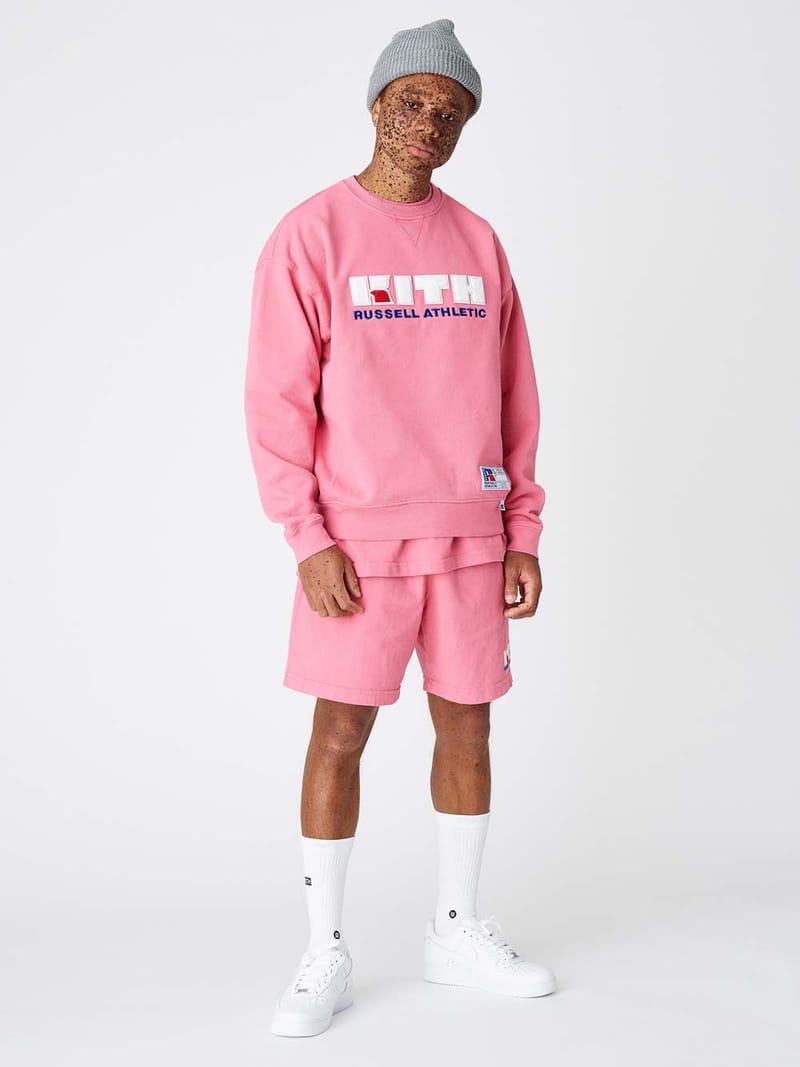 Kith x russell best sale