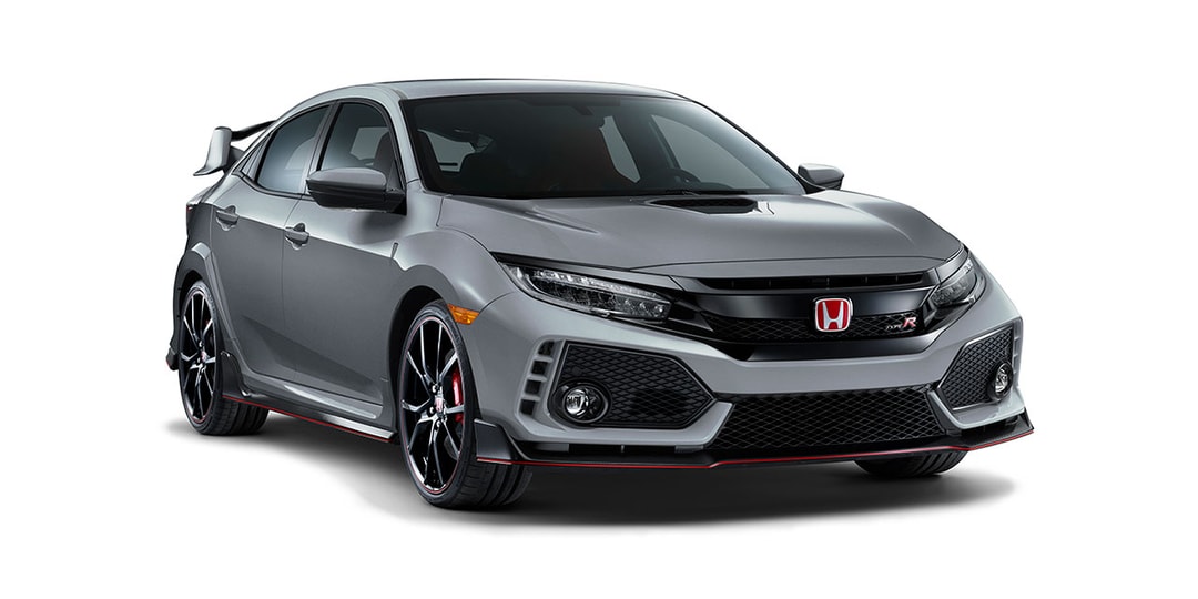 LEGO Master Crafts Full-Size Honda Civic Type R | Hypebeast
