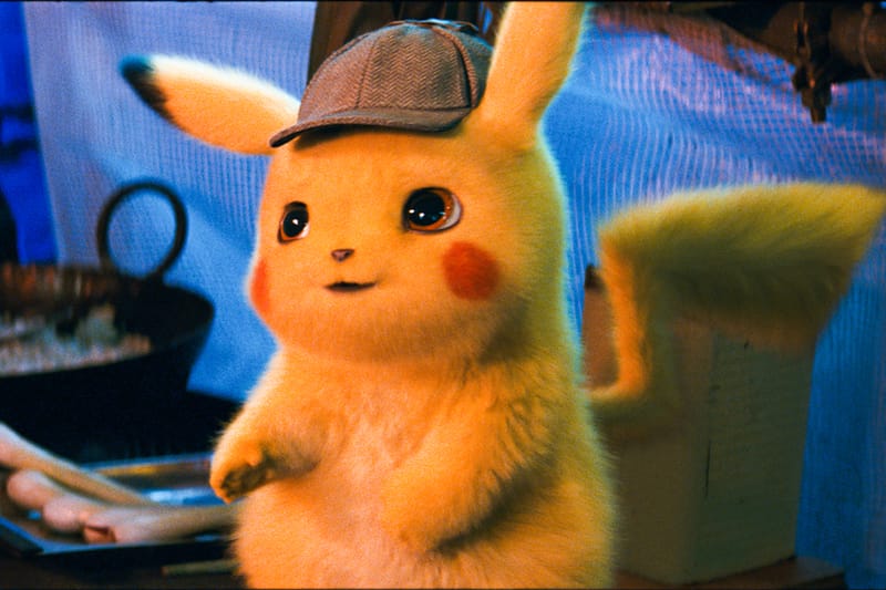 Watch pikachu clearance pet detective online