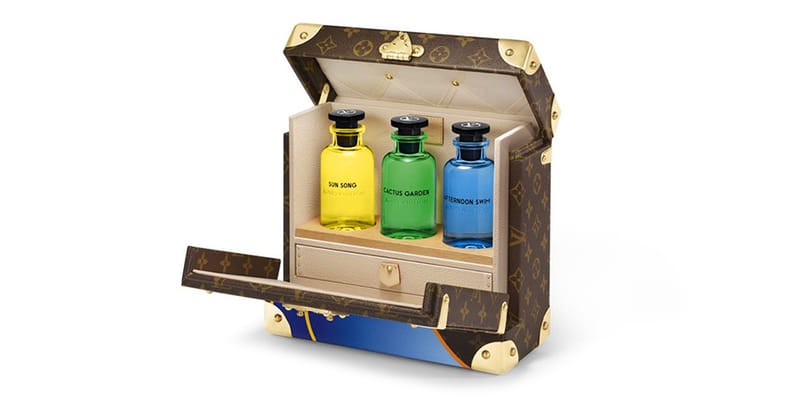 Louis Vuitton First Unisex Fragrance Collection | Hypebeast