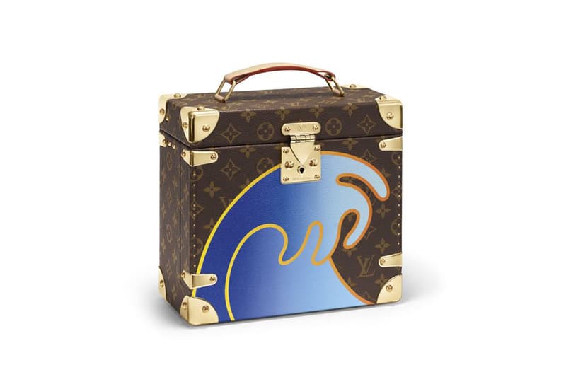 Louis Vuitton Cologne Travel Case