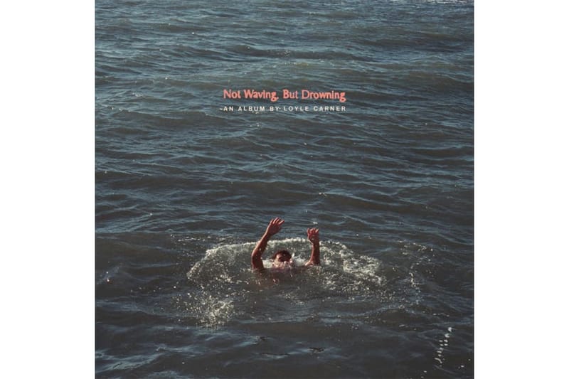 Loyle Carner 'Not Waving, But Drowning' Stream | Hypebeast