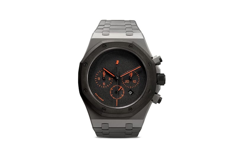 MAD Paris Audemars Piguet Royal Oak Watch Release Hypebeast