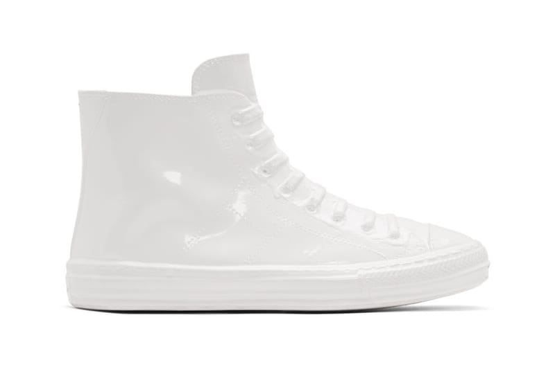 Maison Margiela Stereotype High Top Sneakers 