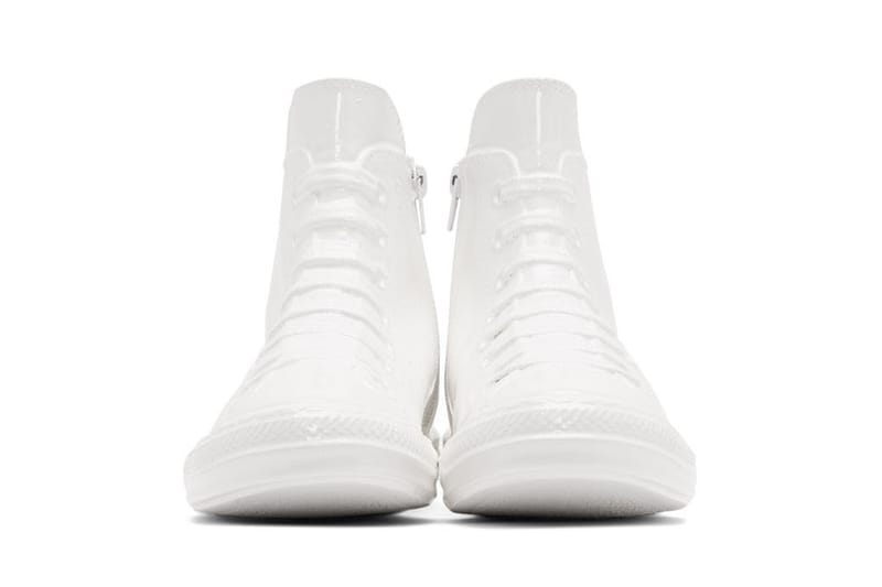 Maison margiela hot sale stereotype sneakers