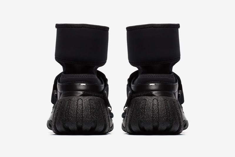 靴 19SS Maison Margiela MEDIC Maison Margiela Tabi Medic Strap Sneakers Release | Hypebeast