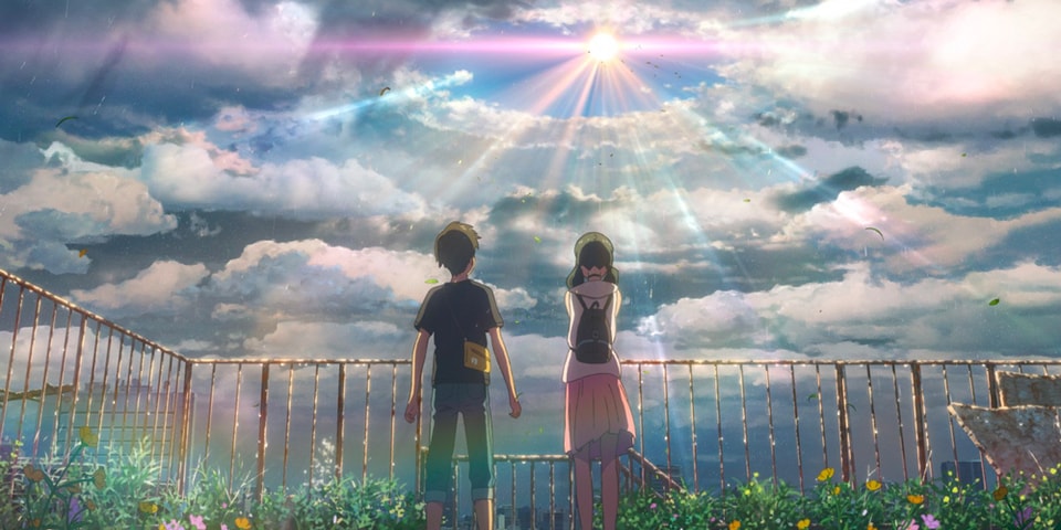 Makoto Shinkai 'Weathering with You' Trailer | Hypebeast