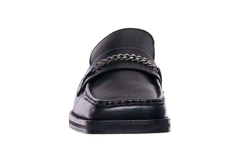 Martine Rose Drops Square Toe Slip-On Loafers | Hypebeast