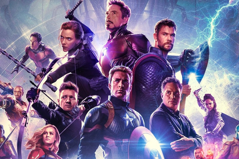 Marvel 'Avengers: Endgame' Broken Records List | Hypebeast