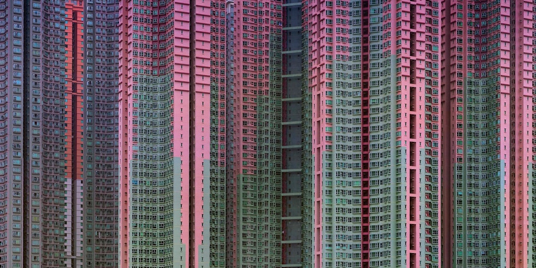 Скончался Майкл Вольф, фотограф сверхплотного Гонконга