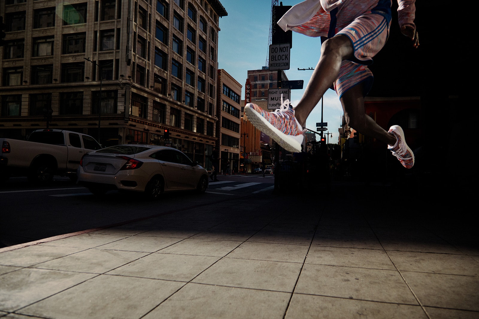 adidas Missoni Running Collaboration HYPEBEAST