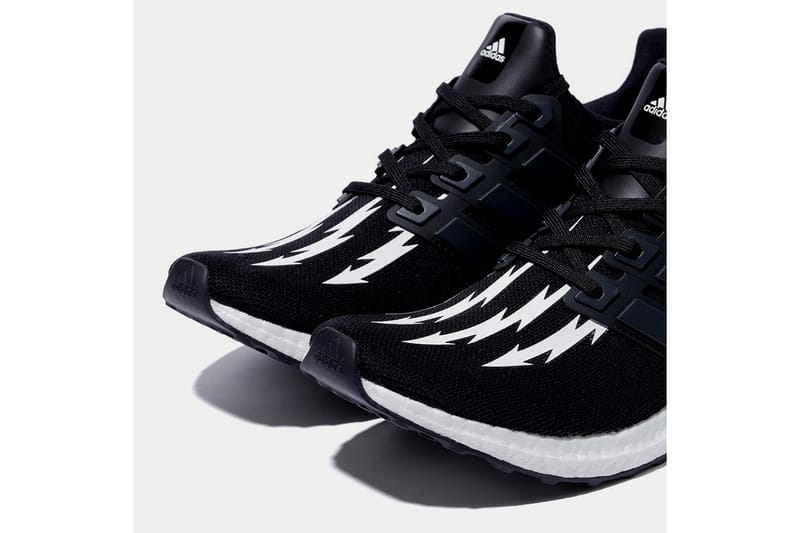 Adidas ultra boost 2019 black and white sale