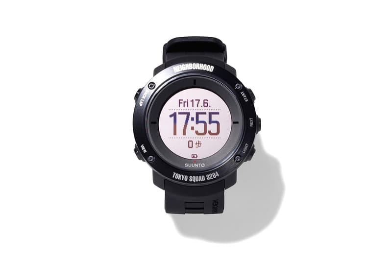 suunto traverse series