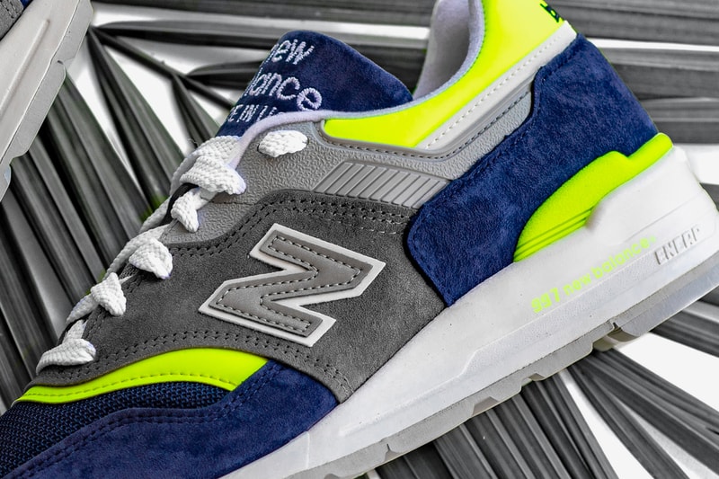 new balance 997 colorways