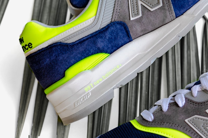 new balance 997 colorways