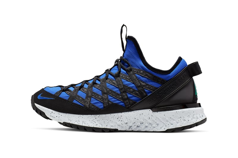 Nike ACG React Terra Gobe Drop: K2 LDV, The Abyss | Hypebeast
