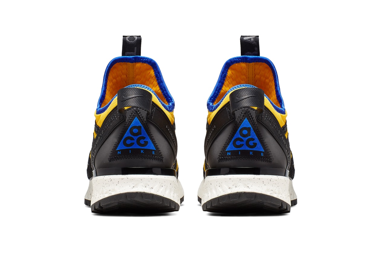 acg react terra gobe sneaker