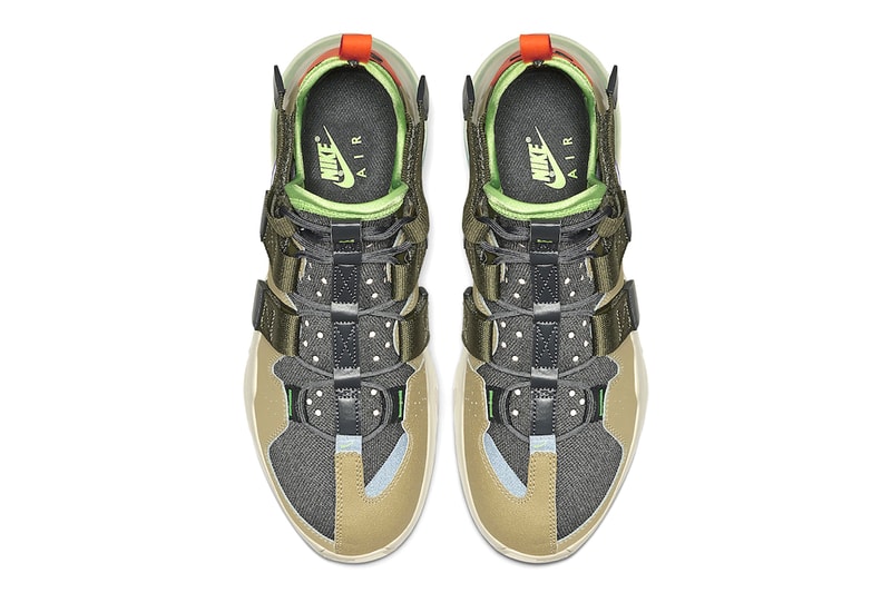 Nike Air Edge 270 Earthy Tones Release Info | Hypebeast