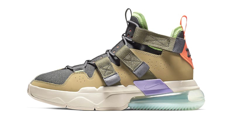 Nike Air Edge 270 Earthy Tones Release Info Hypebeast