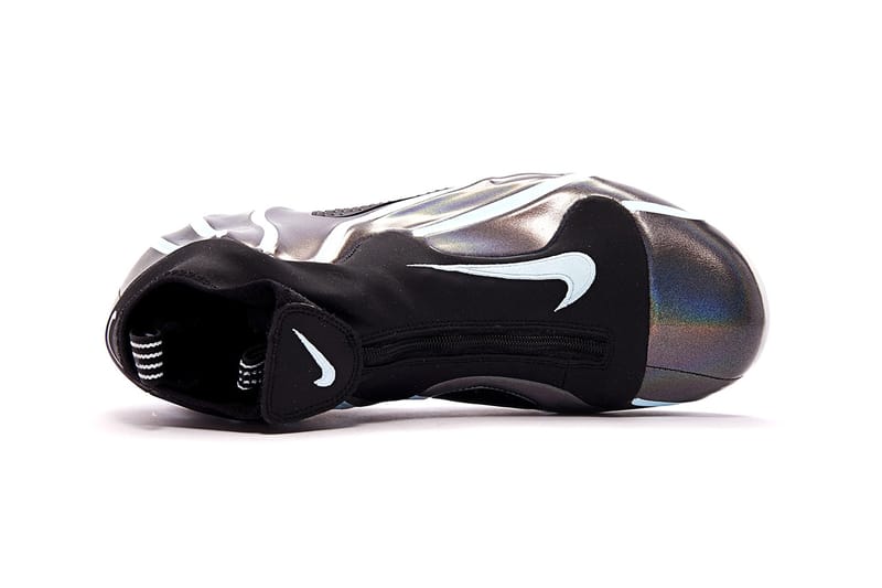 Nike cheap foamposite zipper