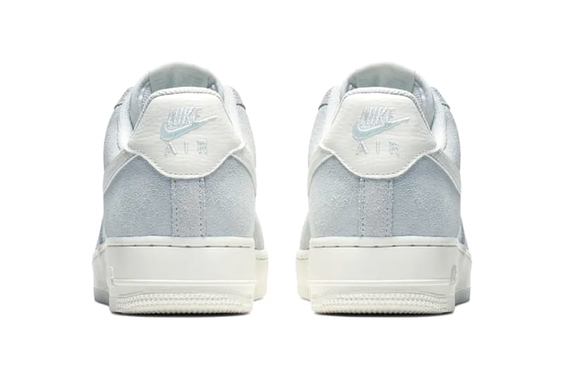 Nike air force outlet 1 ghost aqua