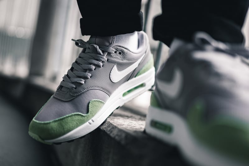 Air max 1 mint 2024 grey