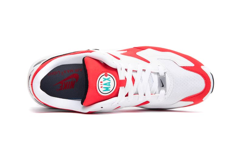 air max2 habanero red