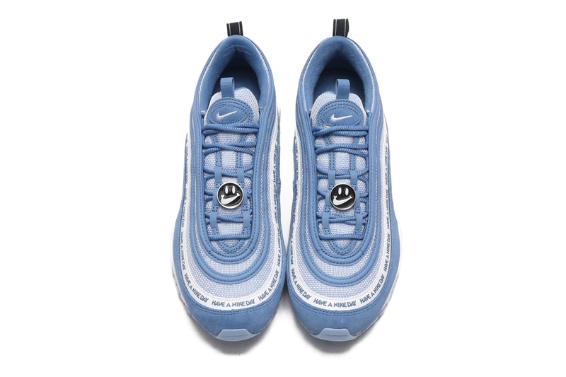 have a nike day 97 blue