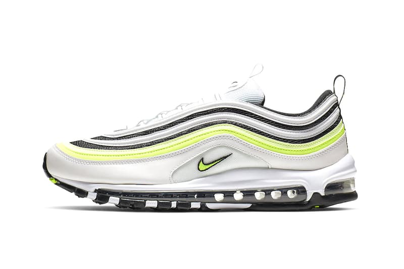 Nike Air Max 97 Black Red Fashion Trainers Sale UK in 2019