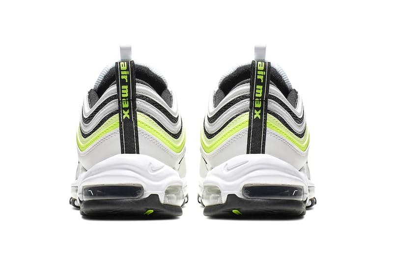 nike air max 97 white barely volt