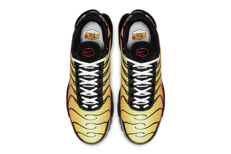 tiger air max plus