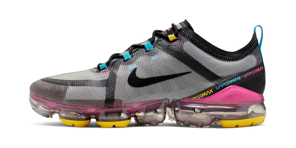 vapormax 2019 green