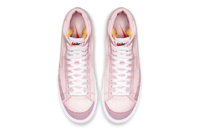 Blazer mid 77 outlet pink foam