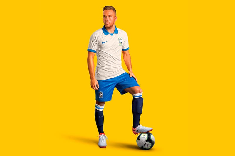 Brazil copa america 2019 hot sale kit