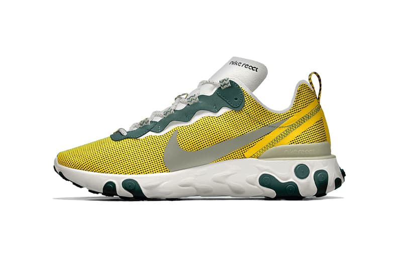 nike react all models