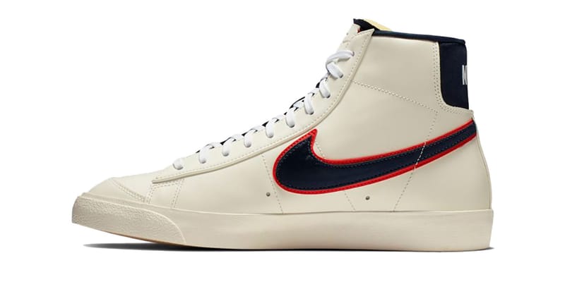 スニーカー Nike Blazer Mid 77 City Pride Chicago 2019 SS 19 Nike Adds Chicago and Toronto to Its City Pack | Hypebeast