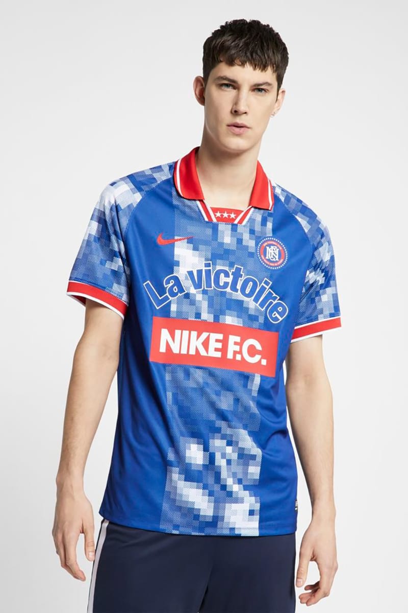 Nike F.C. Debuts