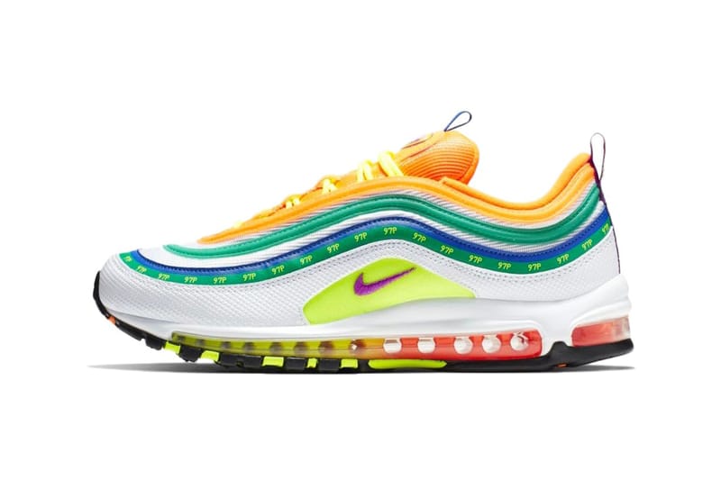 Air max 97 store neon seoul stockx