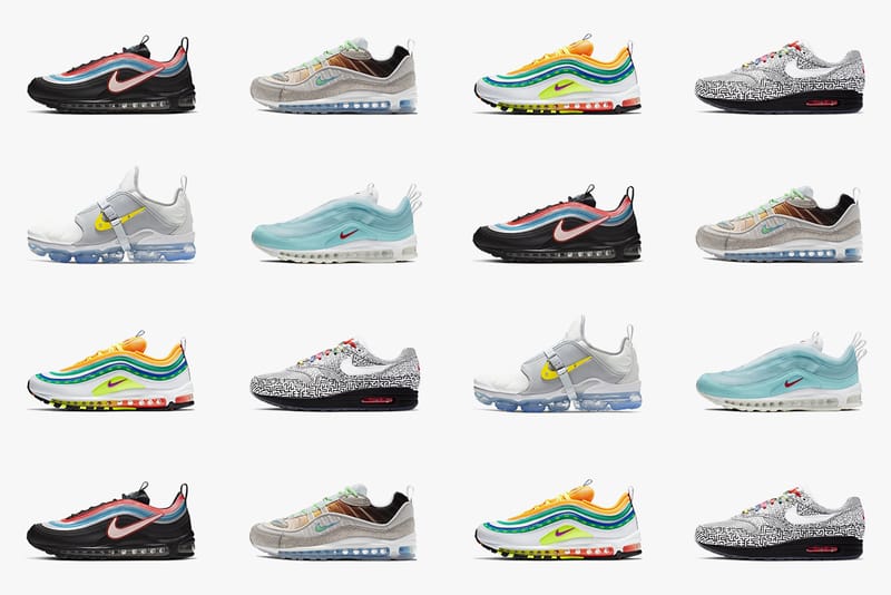 Nike air max 97 on air store gwang shin stockx