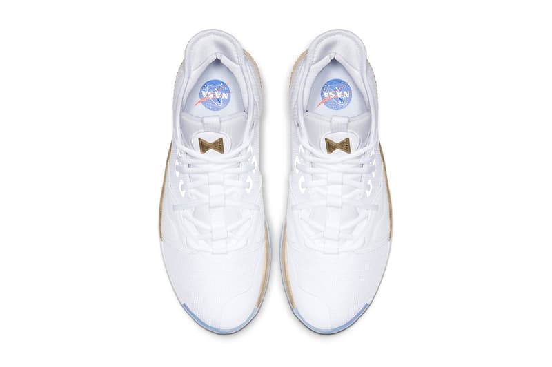 pg nasa white