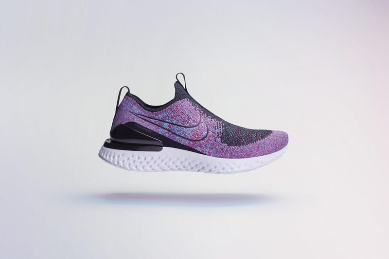 Nike discount laceless flyknit