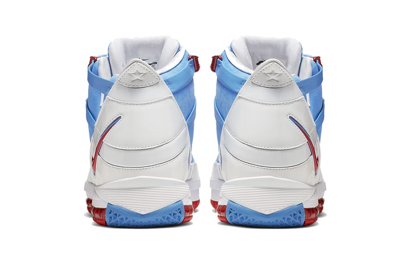 Nike lebron best sale 3 Blue