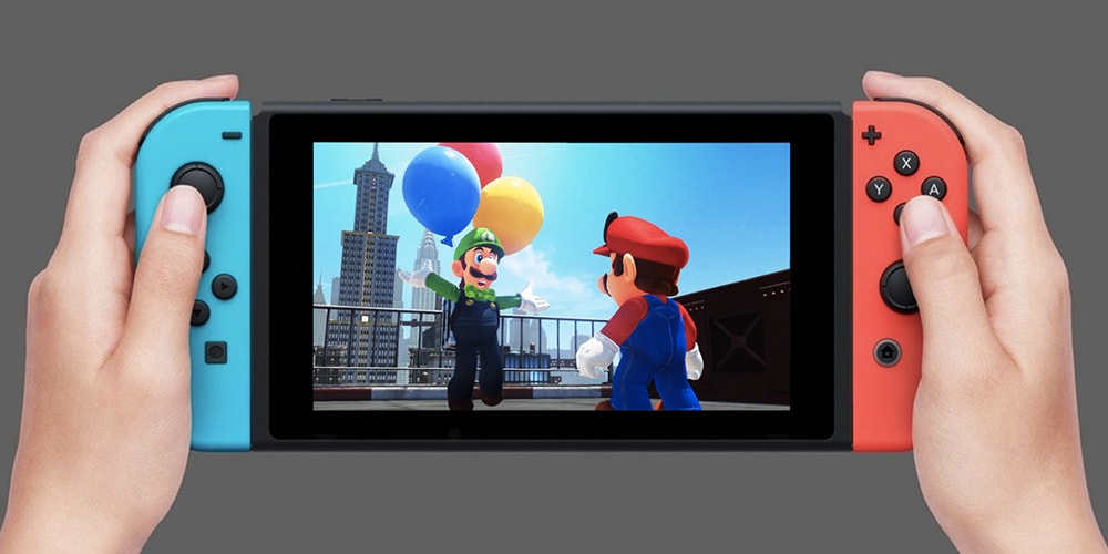 Nintendo внедряет виртуальную реальность в Super Mario Odyssey и Zelda: Breath of the Wild на Switch