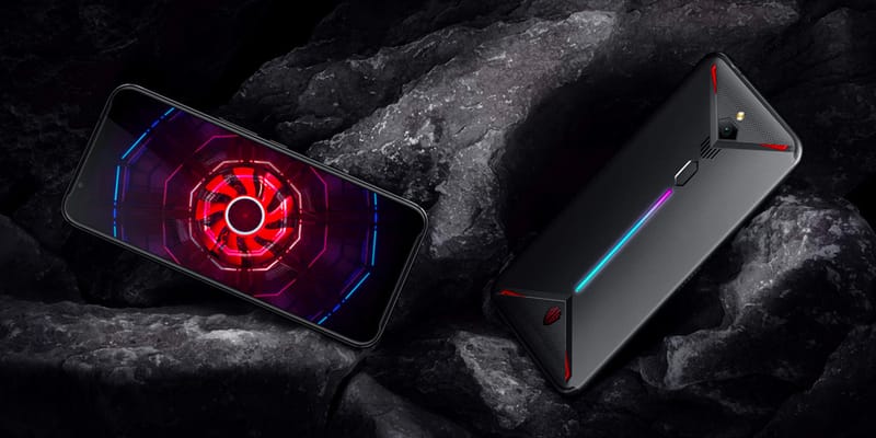 nimo7820  ゲーミングスマホ Nubia Red Magic3 冷却ファンつきゲーミングスマホ｢Nubia Red Magic 3｣レビュー