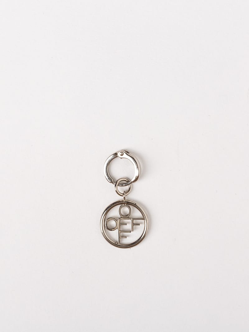 アクセサリー off-white hex nut bracelet Off-White™ Silver Hexnut & Nameplate Jewelry Release | Hypebeast