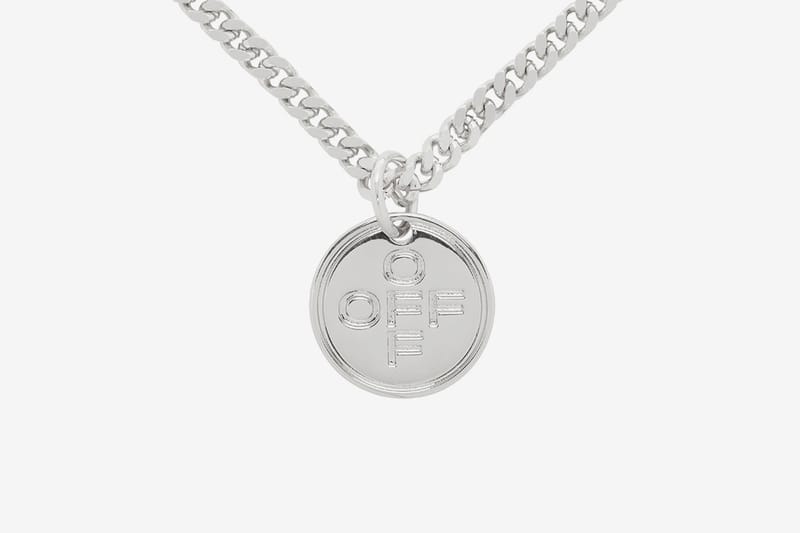 Ssense off sale white jewelry