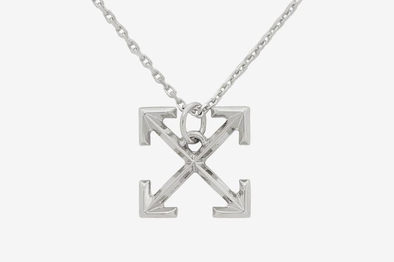 Ssense off sale white jewelry